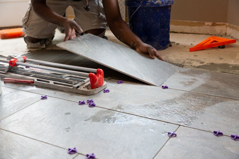 Expert Tile Installation